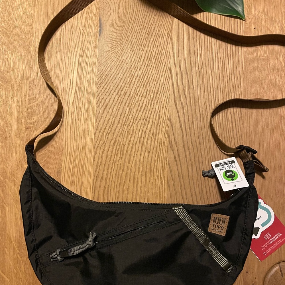 Topo Designs Crescent Bag